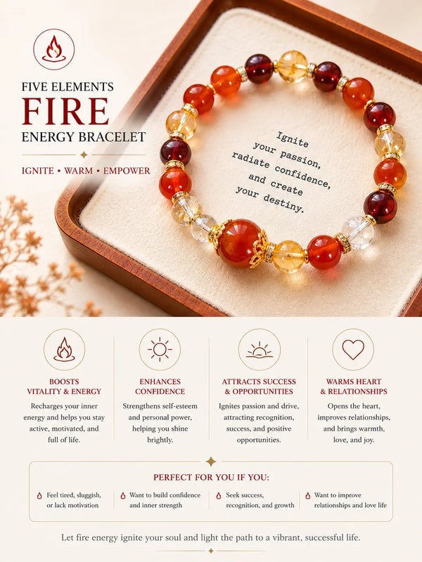 Personal Energy Bracelet – Custom Crafted for You